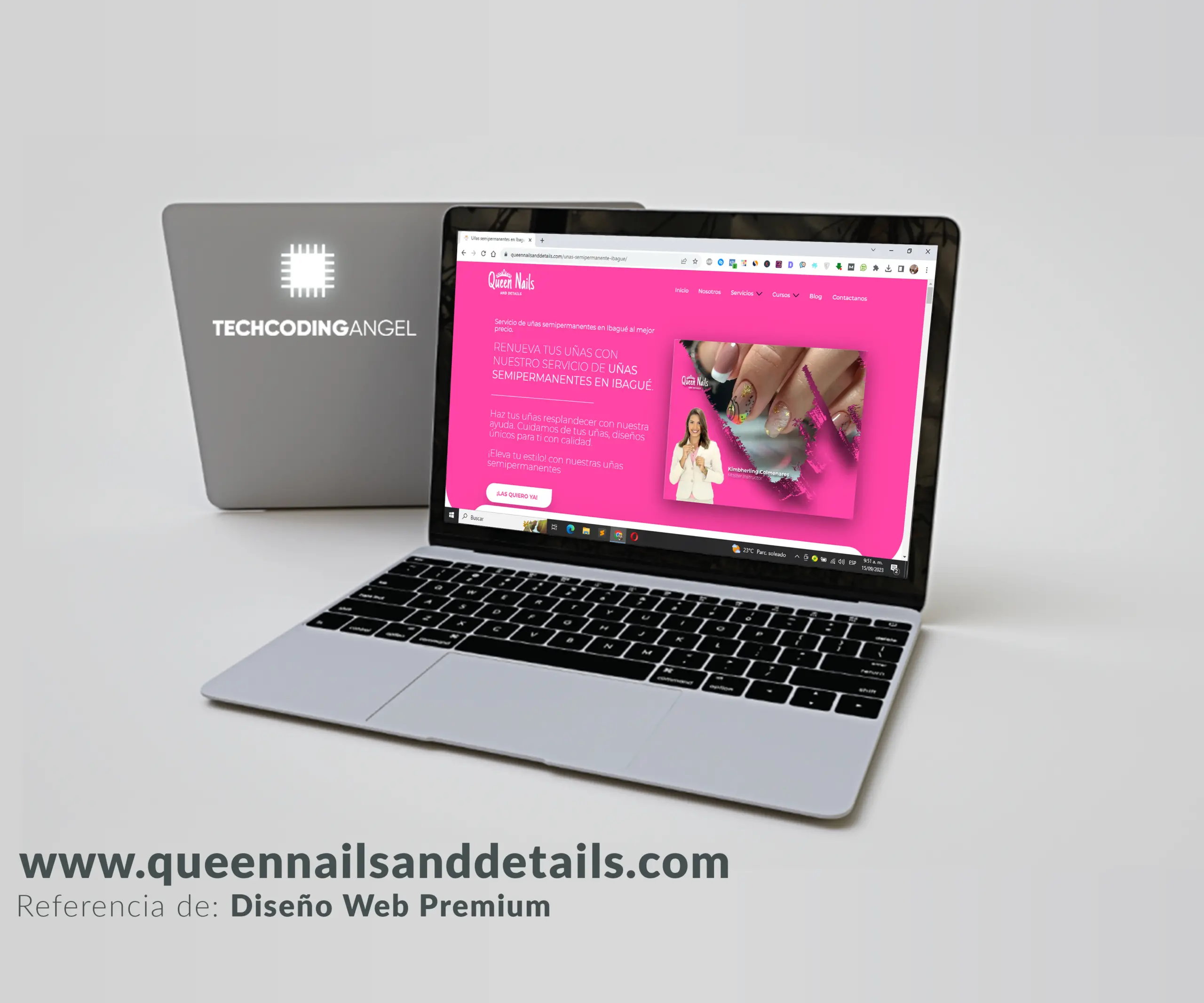diseño web ibague bogota maracay caracas valencia